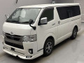 2021 Toyota Hiace Van