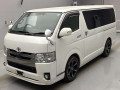 2018 Toyota Regiusace Van