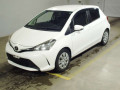 2015 Toyota Vitz