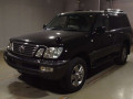 2006 Toyota Land Cruiser 100