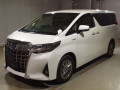2019 Toyota Alphard Hybrid