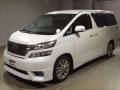 2010 Toyota Vellfire