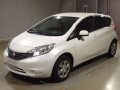 2013 Nissan Note
