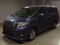 2015 Toyota Alphard Hybrid