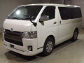2020 Toyota Hiace Van