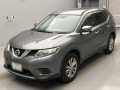 2015 Nissan X-Trail