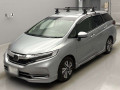 2020 Honda SHUTTLE