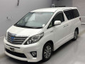 2013 Toyota Alphard Hybrid