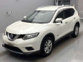 2017 Nissan X-Trail