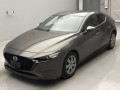 2022 Mazda Mazda3 Fastback