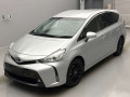 2017 Toyota Prius alpha