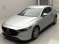 2022 Mazda Mazda3 Fastback