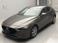 2022 Mazda Mazda3 Fastback
