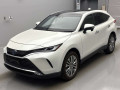 2021 Toyota Harrier Hybrid