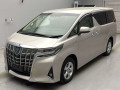 2021 Toyota Alphard Hybrid