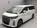 2019 Toyota Alphard
