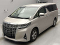 2018 Toyota Alphard