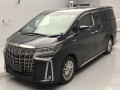2021 Toyota Alphard Hybrid