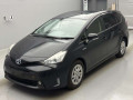 2015 Toyota Prius alpha