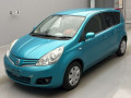 2009 Nissan Note