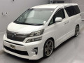 2012 Toyota Vellfire