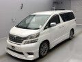 2010 Toyota Vellfire