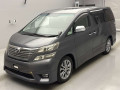 2010 Toyota Vellfire