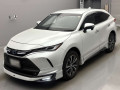 2023 Toyota Harrier Hybrid