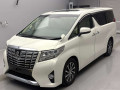 2015 Toyota Alphard