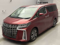 2023 Toyota Alphard