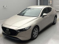 2023 Mazda Mazda3 Fastback