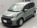 2025 Toyota Sienta