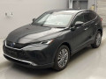 2021 Toyota Harrier Hybrid