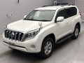 2017 Toyota Land Cruiser Prado