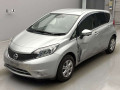 2016 Nissan Note