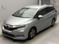2021 Honda SHUTTLE