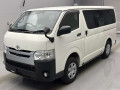 2019 Toyota Hiace Van