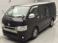 2018 Toyota Regiusace Van