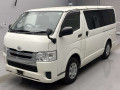 2017 Toyota Regiusace Van