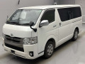 2019 Toyota Hiace Van