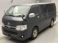 2012 Toyota Regiusace Van