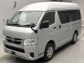 2020 Toyota Hiace Van