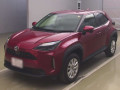 2021 Toyota YARIS CROSS