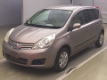 2009 Nissan Note