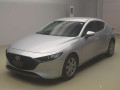 2023 Mazda Mazda3 Fastback
