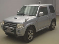 2008 Mitsubishi Pajero Mini