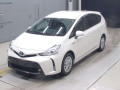 2015 Toyota Prius alpha