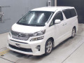 2013 Toyota Vellfire