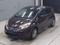 2012 Nissan Note