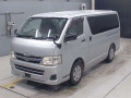 2011 Toyota Regiusace Van